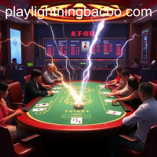 Unveiling the Excitement of Lightning Bac Bo in Online Gaming