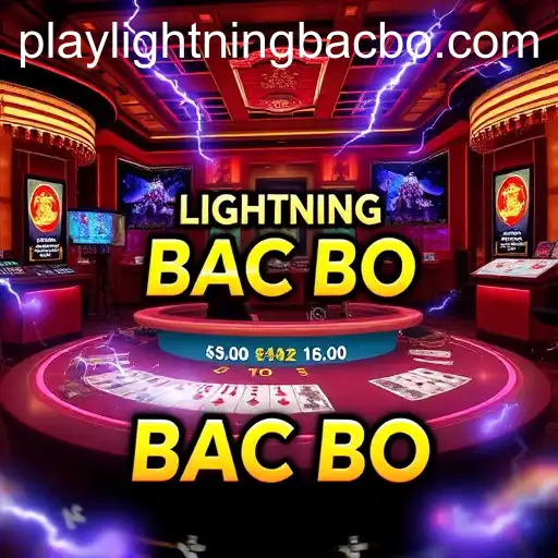 Lightning Bac Bo: A Thrilling Fusion of Baccarat and Sic Bo