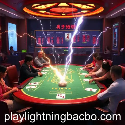 Unveiling the Excitement of Lightning Bac Bo in Online Gaming