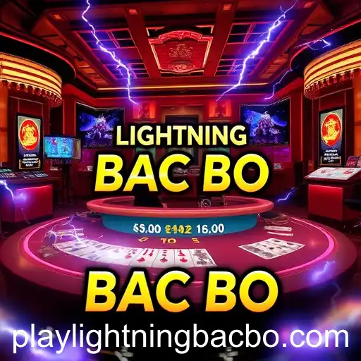 Lightning Bac Bo: A Thrilling Fusion of Baccarat and Sic Bo